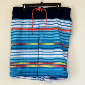 Speedo Men’s Lined Swim Trunks